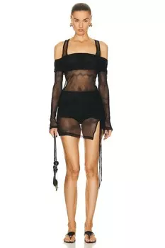 Платье Siedres Dina, черный