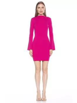 Платье Сиенна ALEXIA ADMOR, розовый