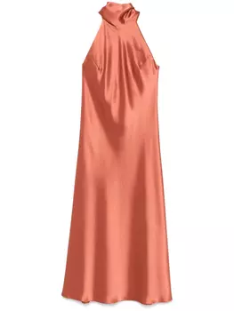 Платье Сиенна Galvan, коричневый