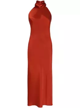 Платье Sienna Galvan, красный
