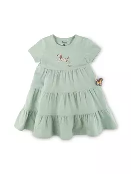 Платье Sigikid, зеленый