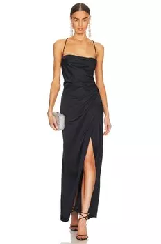 Платье Significant Other Amelie, цвет Midnight