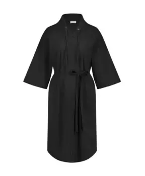 Платье Silva из технического трикотажа | Jane Lushka, черный