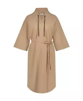 Платье Silva технический трикотаж Jane Lushka, бежевый