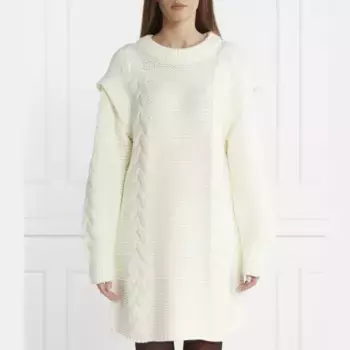 Платье Silvian Heach, экрю