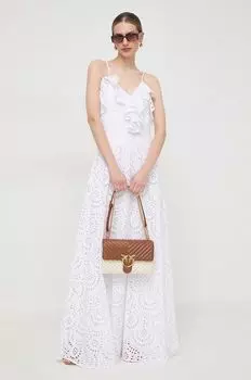 Платье Silvian Heach, белый