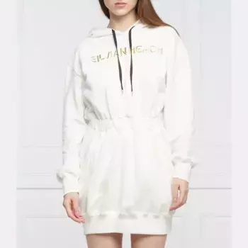 Платье Silvian Heach, белый