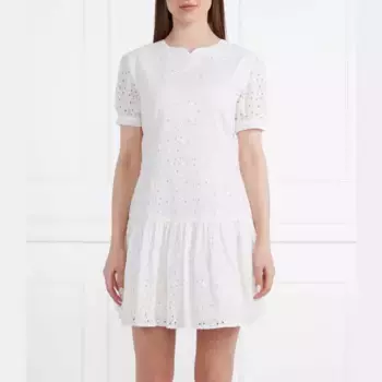 Платье Silvian Heach, белый