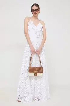 Платье Silvian Heach, белый