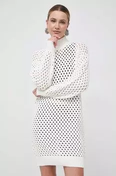 Платье Silvian Heach, бежевый