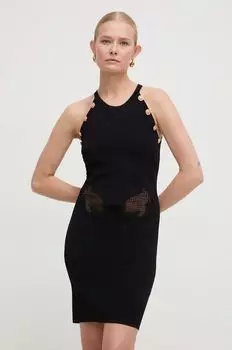 Платье Silvian Heach, черный