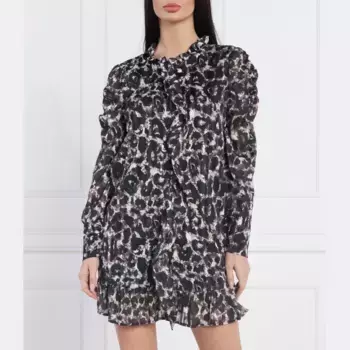 Платье Silvian Heach, черный