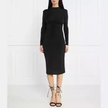 Платье Silvian Heach, черный