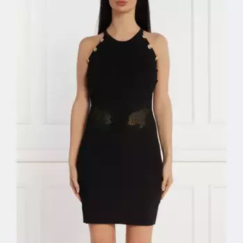 Платье Silvian Heach, черный