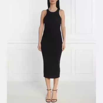 Платье Silvian Heach, черный