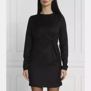 Платье Silvian Heach, черный