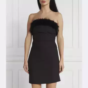 Платье Silvian Heach, черный