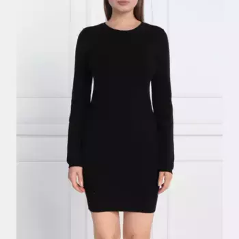 Платье Silvian Heach, черный