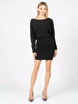 Платье Silvian heach juzna женское Silvian Heach, черный
