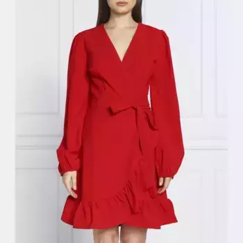 Платье Silvian Heach, красный