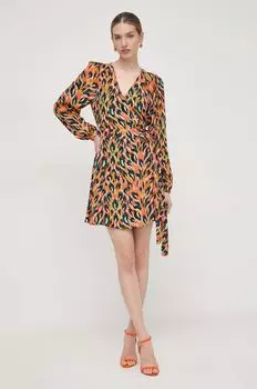 Платье Silvian Heach, мультиколор