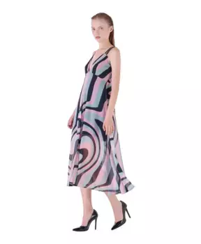 Платье Silvian Heach, мультиколор
