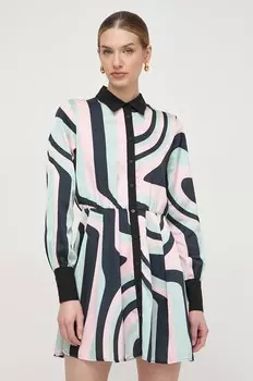 Платье Silvian Heach, мультиколор