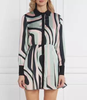 Платье Silvian Heach, разноцветный