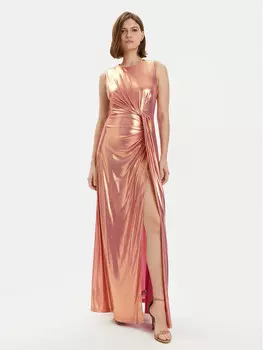 Платье Silvian Heach, розовый