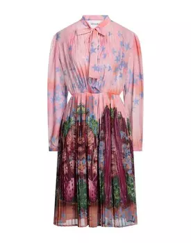 Платье Silvian Heach, розовый