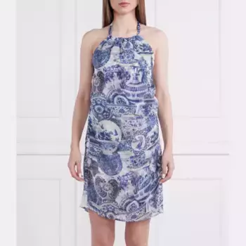 Платье Silvian Heach, синий