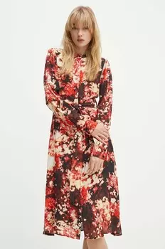 Платье Silvian Heach vestito PAUERE, красный