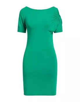 Платье Silvian Heach, зеленый