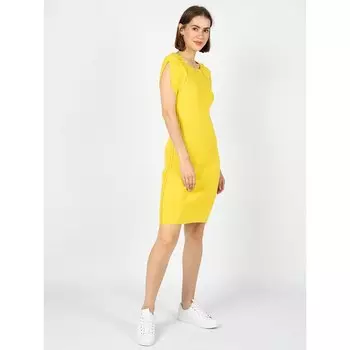 Платье Silvian Heach, желтый