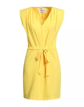 Платье Silvian Heach, желтый