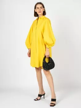 Платье Silvian Heach, желтый