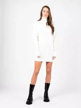 Платье Silvian Heach женское кремового цвета Silvian Heach, бежевый