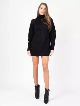 Платье Silvian Heach женское Silvian Heach, черный