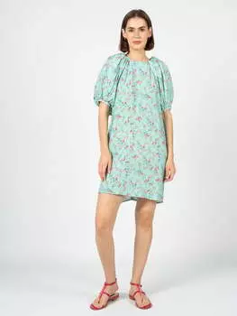 Платье Silvian Heach женское Silvian Heach, зеленый