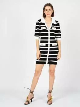 Платье Silvian Heach женское Silvian Heach, черный