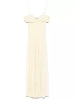 Платье Симхай Амаранта Simkhai, желтый