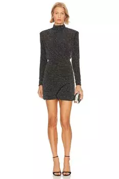 Платье SIMKHAI Abrah, черный