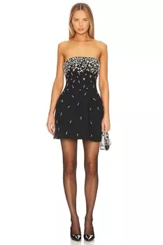 Платье SIMKHAI Arta, черный