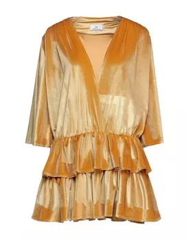 Платье Simona A, песочный