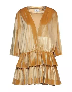 Платье Simona A, песочный