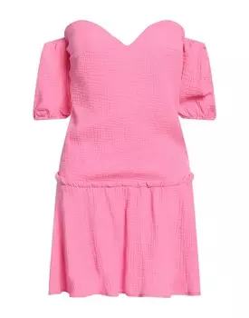 Платье Simona A, розовый