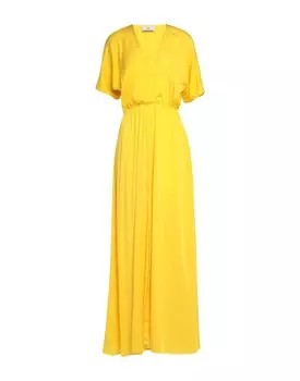 Платье Simona A, желтый