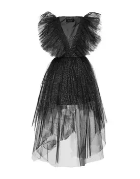 Платье Simona Corsellini, черный