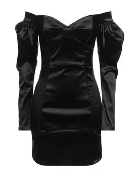 Платье Simona Corsellini, черный