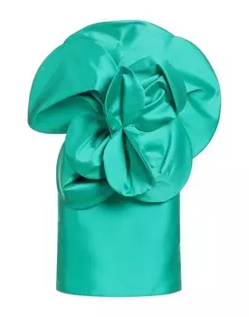 Платье Simona Corsellini, зеленый